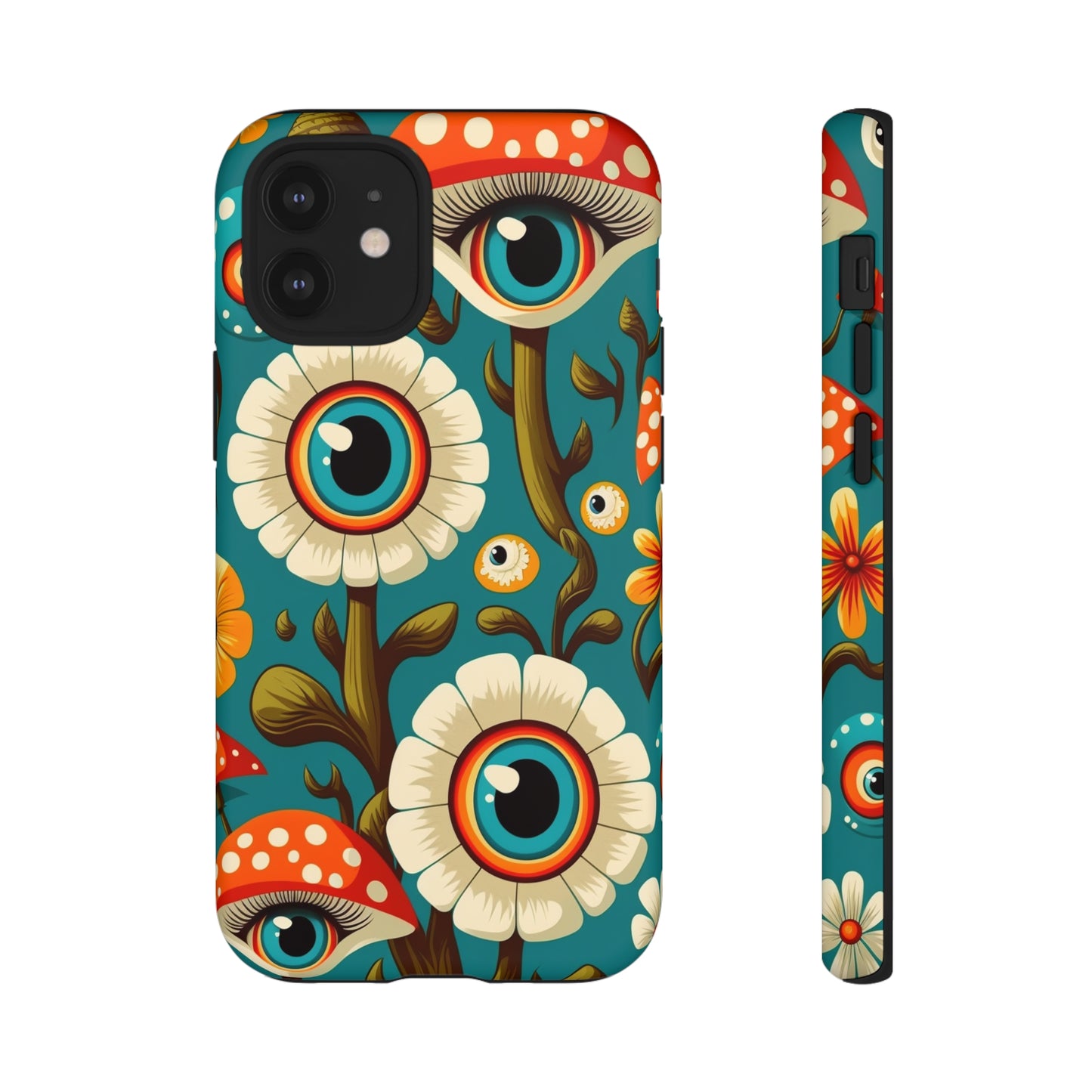 Trippy Psychedelic Phone Case