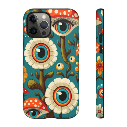 Trippy Psychedelic Phone Case