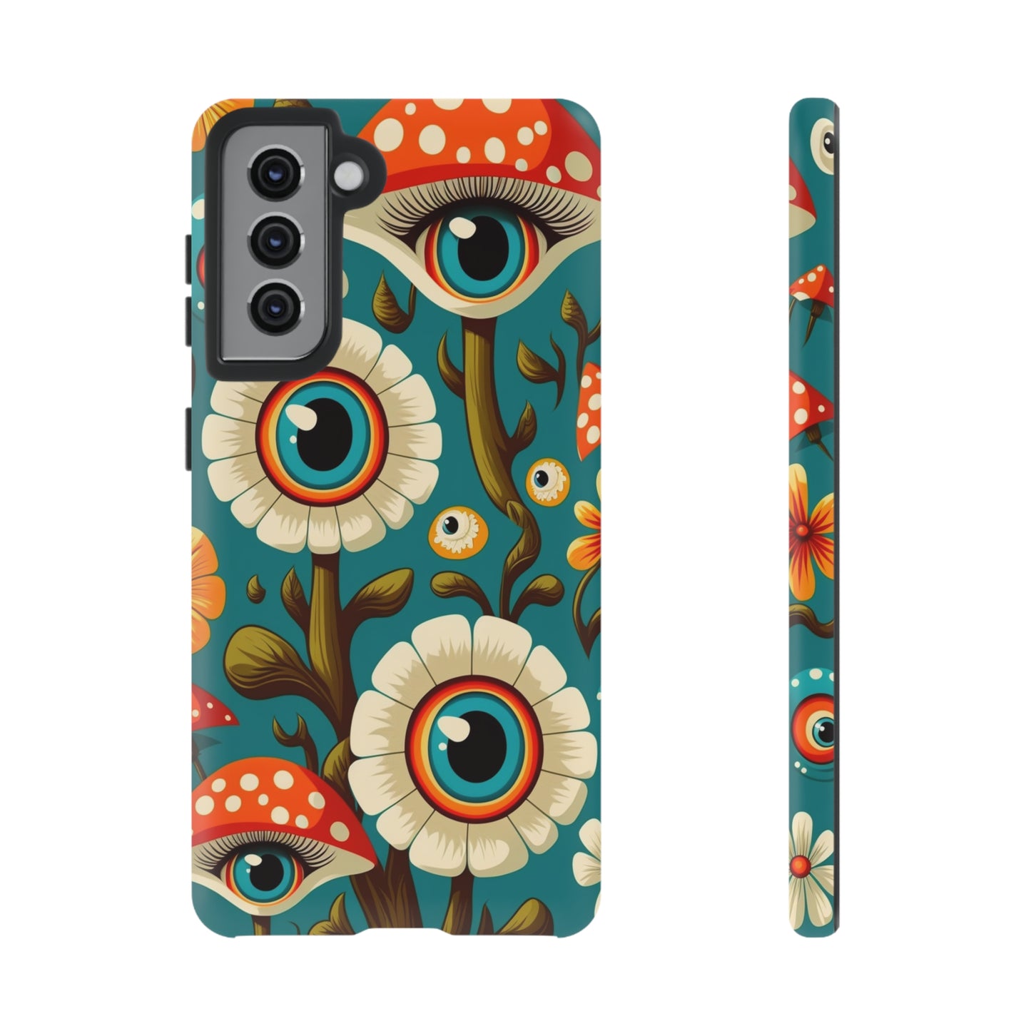 Trippy Psychedelic Phone Case