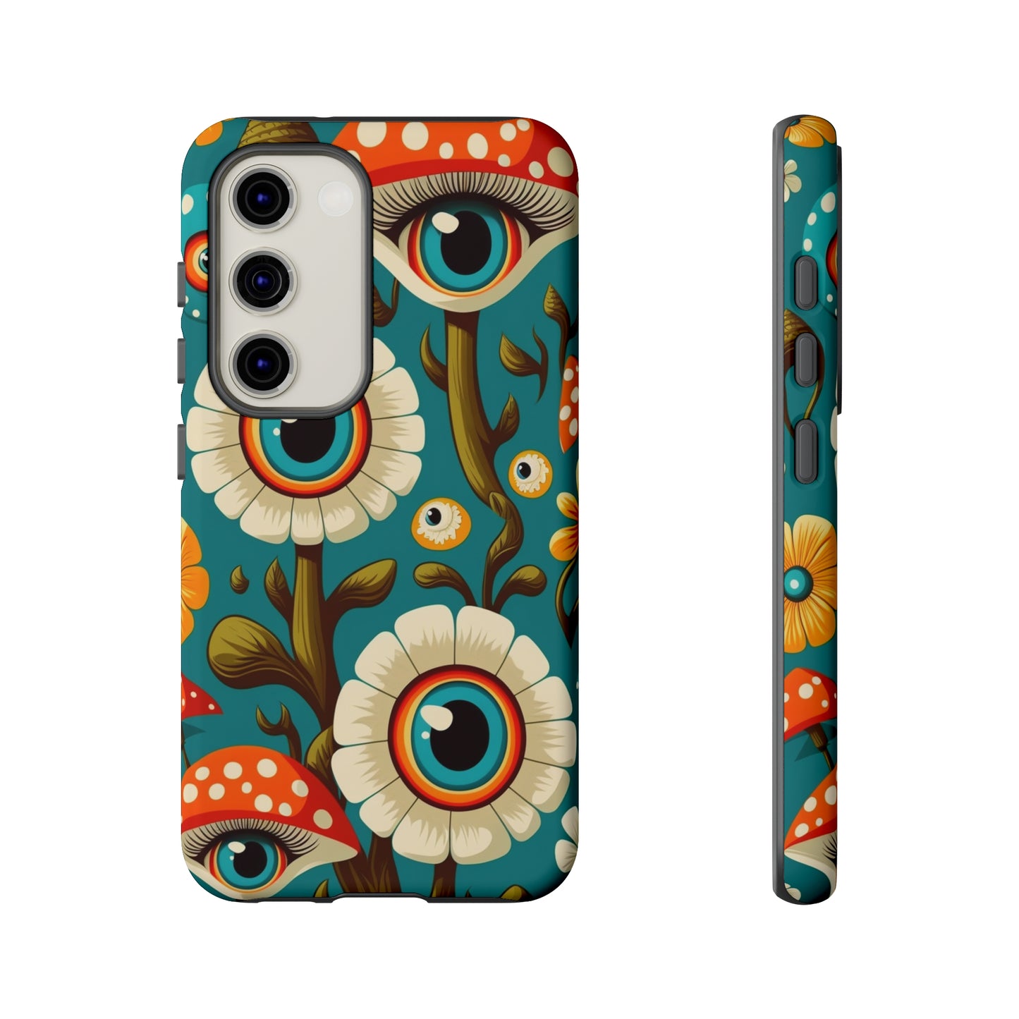 Trippy Psychedelic Phone Case