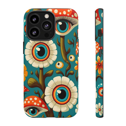 Trippy Psychedelic Phone Case