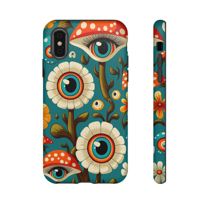 Trippy Psychedelic Phone Case