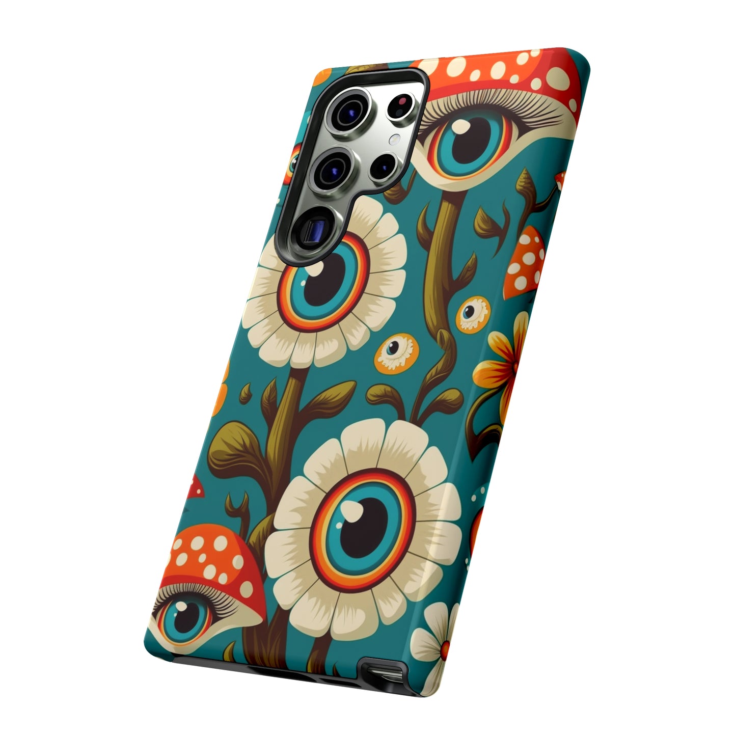 Trippy Psychedelic Phone Case