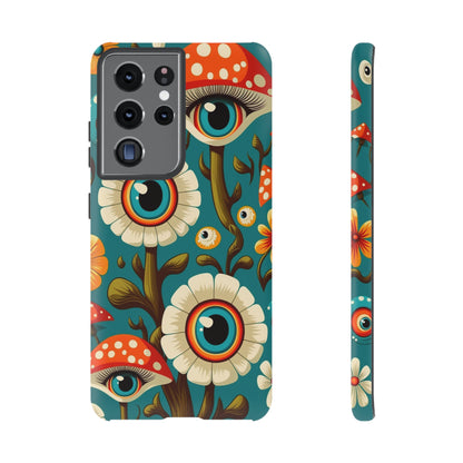 Trippy Psychedelic Phone Case