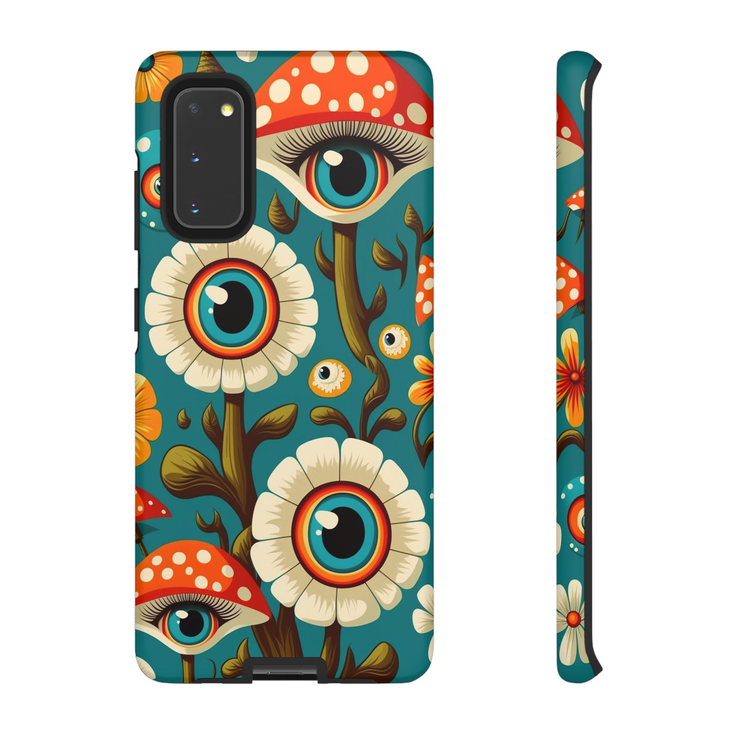 Trippy Psychedelic Phone Case