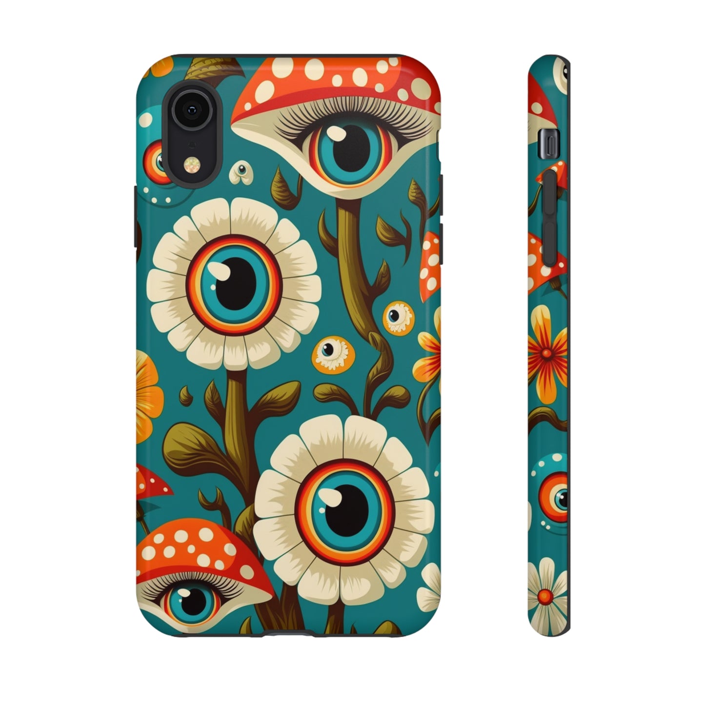 Trippy Psychedelic Phone Case