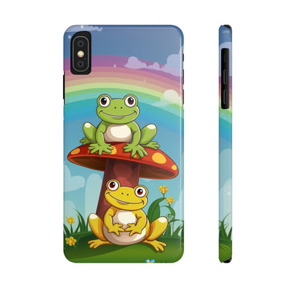 Frog Slim Phone Cases, Case-Mate