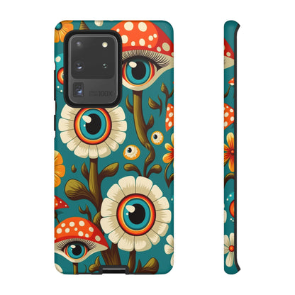 Trippy Psychedelic Phone Case
