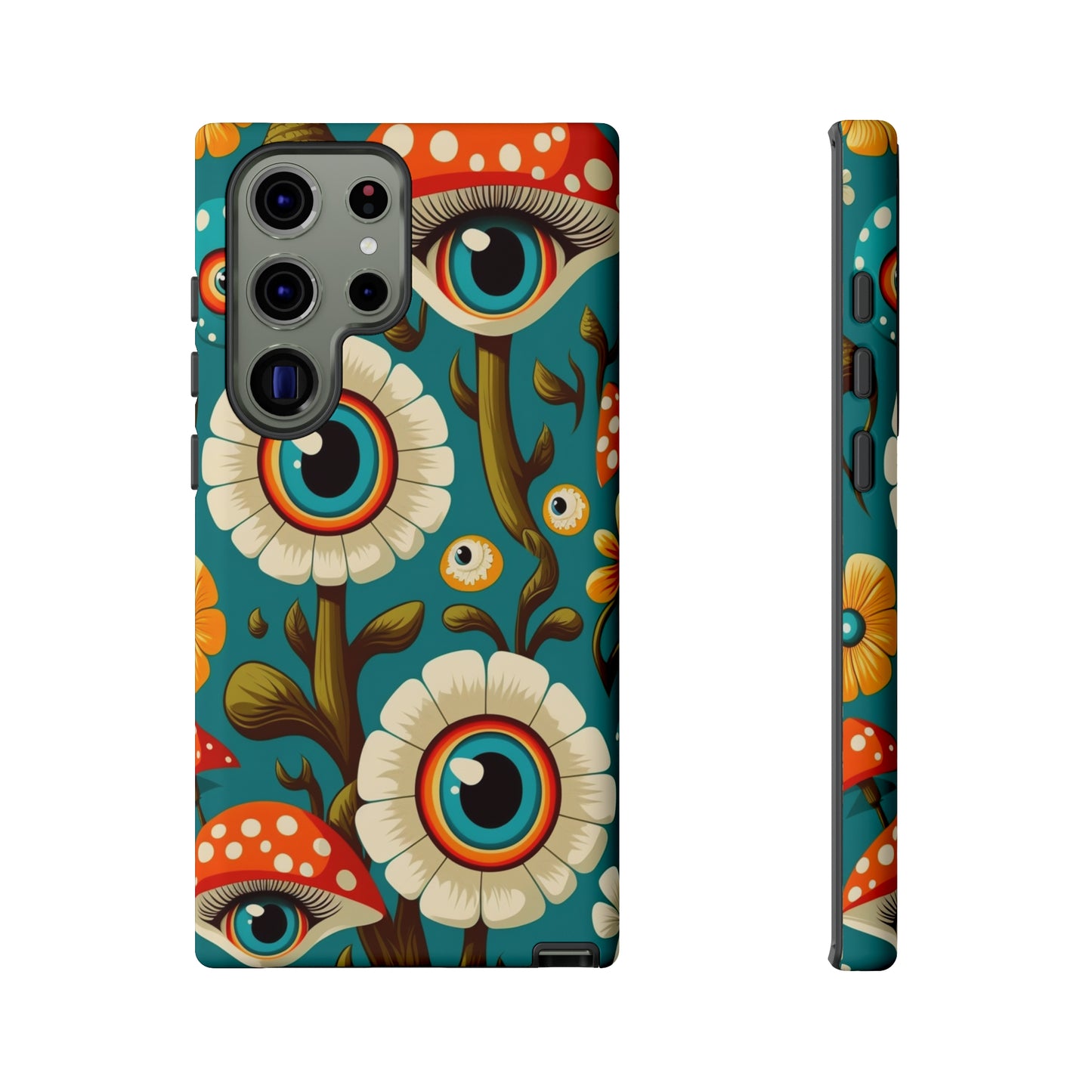 Trippy Psychedelic Phone Case