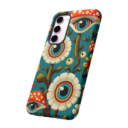 Trippy Psychedelic Phone Case