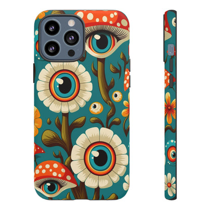 Trippy Psychedelic Phone Case