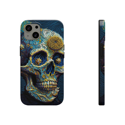 iPhone 8 and X case representing fusion of history and culture
