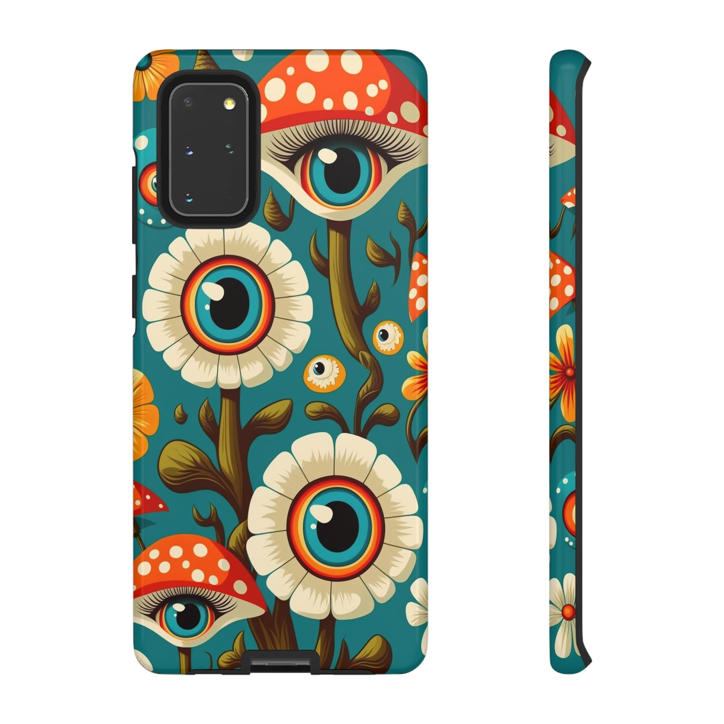 Trippy Psychedelic Phone Case