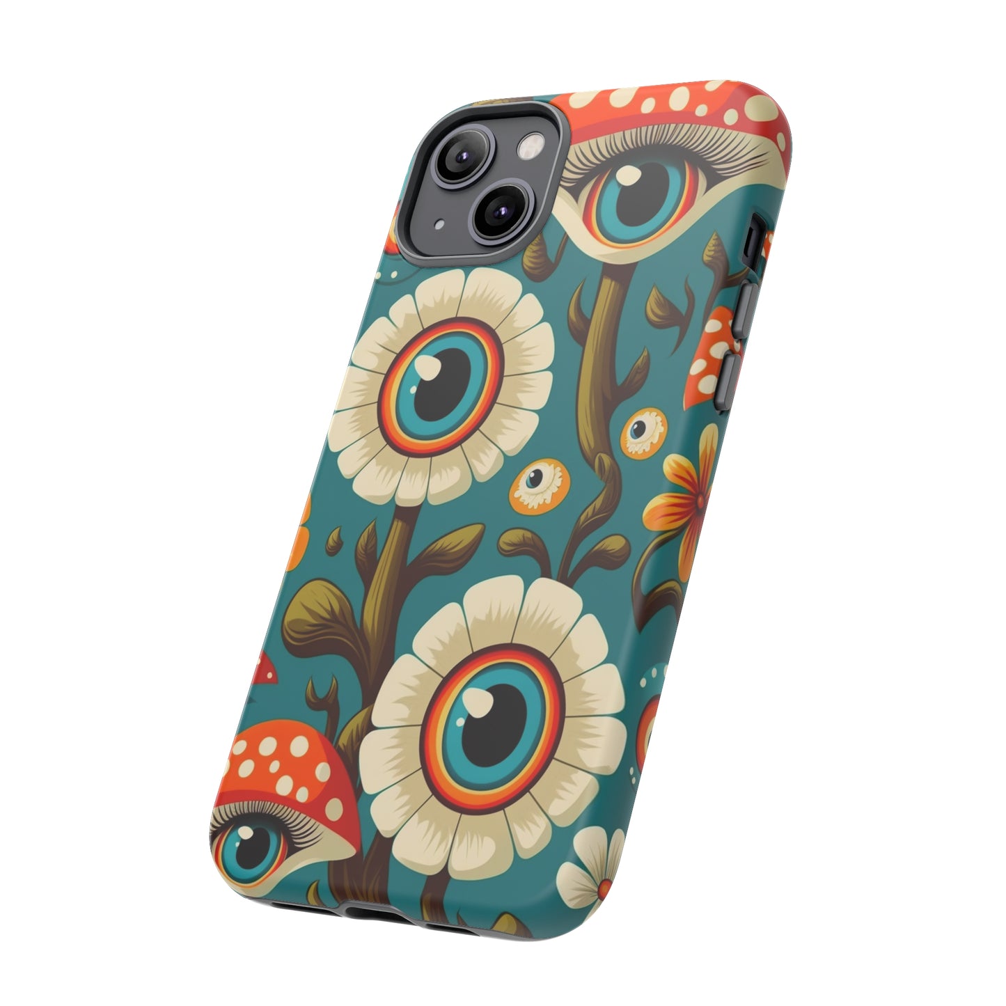 Trippy Psychedelic Phone Case