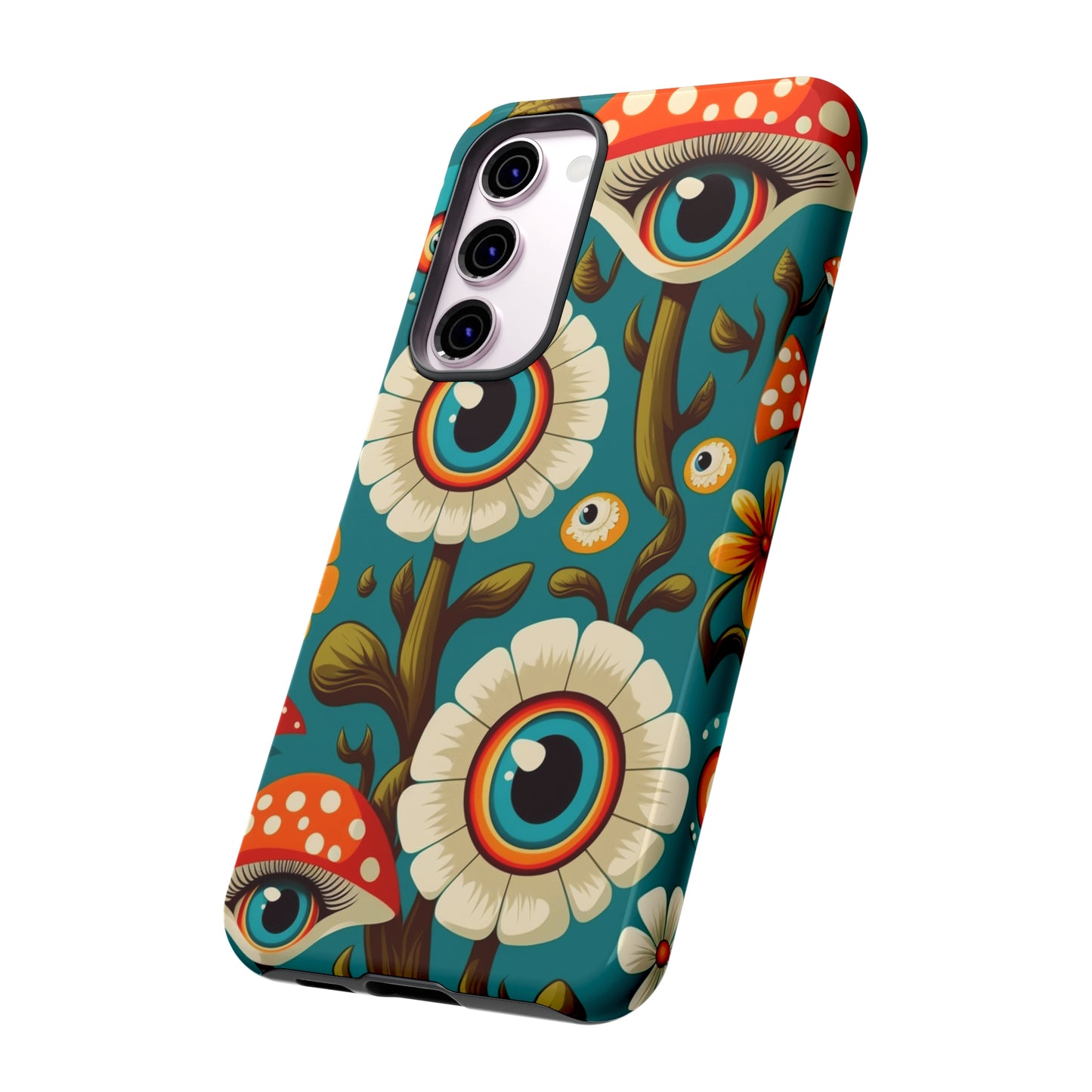 Trippy Psychedelic Phone Case