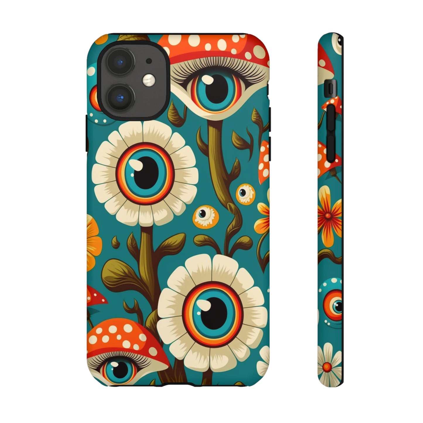 Trippy Psychedelic Phone Case